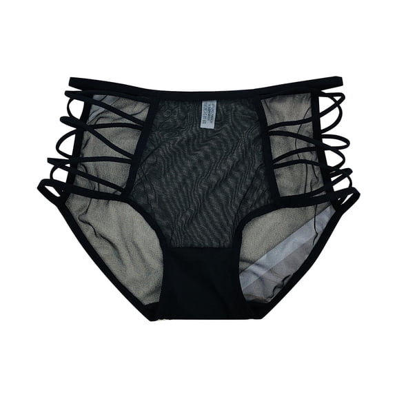 Vedolay Womens Briefs Seamless Underwear for Women No Show Panties Feel Air Invisibles Bikini Panties,Purple One Size