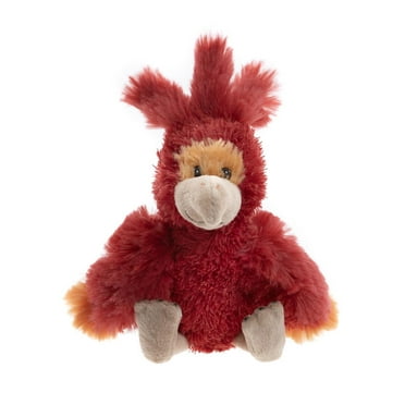 Charlie Bears Cuddle Cub Firebird Phoenix Soft Plush Teddy Bear Toy Suitable from Birth 13cm Tall