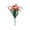 B, variant on Artificial Camellia Flowers Plastic Faux Camellia Stems for Wedding Home Decoration Arrangements Centerpieces Ciozy