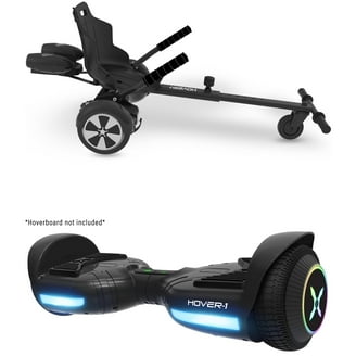 Hover-1 Rocket Hoverboard for Teens, LED Headlights, 7 mph Max