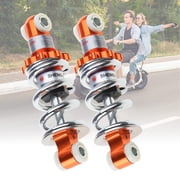 Premium Motorcycle Shock Absorbers Shock Damper Enhances Suspension Performances for Electric Scooters & Motorcycle