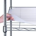 Wire Shelf Liner 18" X 48", Heavy Duty Shelf Liners For Wire Shelving, Wate