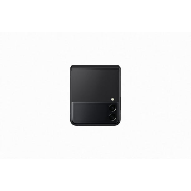 SAMSUNG - Samsung Galaxy Z Flip3 5G Black SIMフリー Refurbished Samsung Galaxy Z Flip 3 5G (Unlocked)