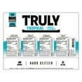 thumbnail image 2 of Truly Hard Seltzer Tropical Variety pack, 12 pack, 12 fl oz Aluminum Cans, 5% ABV, 2 of 7