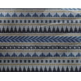 thumbnail image 4 of oneOone Georgette Viscose Fabric Geometric Ikat Fabric Prints By Yard 42 Inch Wide, 4 of 4