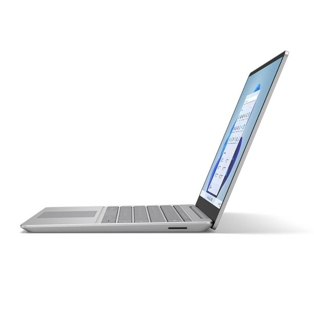 Microsoft Surface Laptop Go 2 - 12.4” PixelSense Touch