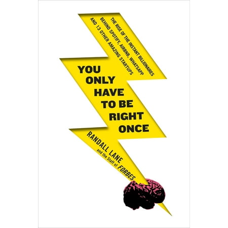 You Only Have To Be Right Once The Rise Of The Instant