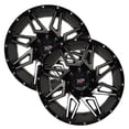 thumbnail image 1 of Rin 22 Off Road 6 Birlos Negro Silverado, Cheyenne, Tahoe XP WHEELS 8049, 1 of 2