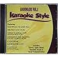 thumbnail image 2 of Daywind Karaoke Style: Goodmans, Vol. 1, 2 of 3