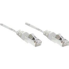 UPC 766623341943 product image for Intellinet 341943 Intellinet Patch Cable, Cat6, UTP, 3', White - PVC cable jacke | upcitemdb.com