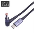 thumbnail image 3 of YIGSECU PD140W Computer Fast Charging Cable Quickly Data Cable Computer Deceive Wire for Laptops and Tablets, 3 of 20