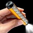 Multi Functional Mini Rechargeable Aluminum Alloy Work Lamp New Pen