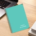 thumbnail image 4 of DPTALR English Budget Book Coil A5 Strap Financial Planning Self-discipline Check-in Notebook, 4 of 6