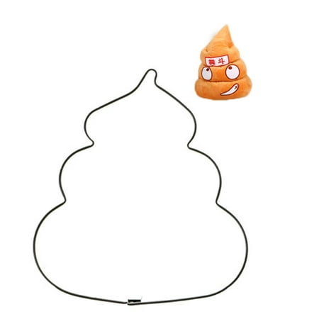 

DIY Poop Shape Stainless Steel Cookie Cutter Candy Cake Decorating Baking Mold
