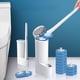 thumbnail image 5 of Cabezal de cepillo de baño desechable Wosthever 8 piezas, 5 of 6