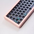 thumbnail image 3 of Teclado mecánico inalámbrico para juegos 67 teclas GMK67 teclado de computadora para PC portátil, 3 of 9