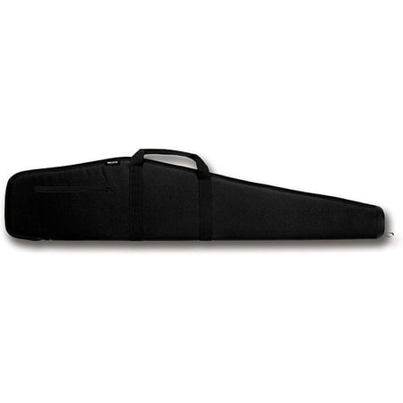 Bulldog Deluxe Scoped Rifle Case 44 Length Nylon Textured Black