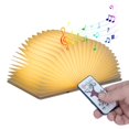 thumbnail image 1 of Lámpara decorativa inteligente para libros de música QXMGCBOK 3D Dragon Speaker, 1 of 7