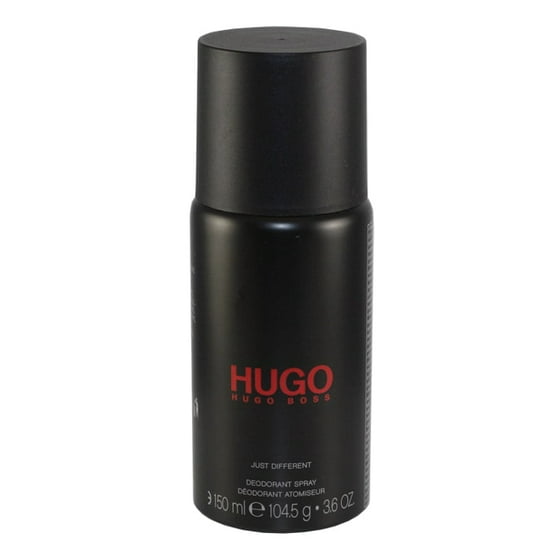 HUGO BOSS - Hugo Boss Just Different Deodorant Body Spray, 3.6 Oz ...