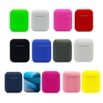 thumbnail image 3 of For Airpods Wireless Headphone Box Portable Silicone Case Cover Dust Proof Shockproof Protector babydream1, 3 of 9