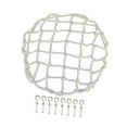 thumbnail image 2 of JISADER Manhole Cover Net Easy Installation Protect from Falling Reusable Protective Diameter 90cm, 2 of 9