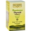 Only Natural Thyroid Support Vegetarian, 60 Ct