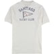 thumbnail image 2 of Ralph Lauren Mens Nautical Polo Shirt, white, 2XL, 2 of 2