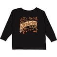 thumbnail image 3 of Inktastic Oktoberfest Banner with Orange Autumn Leaves Boys or Girls Long Sleeve Toddler T-Shirt, 3 of 5