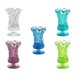 thumbnail image 4 of Mini Resin Flower Pots Micro Landscaping Kids Craft Enthusiasts Small Flower Pots 5Pcs, 4 of 5