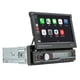 thumbnail image 3 of Sistema Multimedia Automotriz Telescópico De 7 Pulgadas, Pantalla Táctil, Cámara De Visión Trasera, Reproductor Mp5 Para Coche, Llamada Bluetooth, Radio Para Coche Minnieouse  VI011730-00, 3 of 6