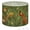 Color 4, variant on Chinoiserie Drum Lampshades 13"x13"x10" Golden Forest Waterfall Treehouse Stone Bridge Vintage Romantic Light Shade for Table Lamps Floor Lamp Shades Replacement Assembly Required