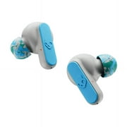 Skullcandy Dime XT 2 IPX4 Sweat and Water-Resistant Wireless In-Ear Earbuds, Grey