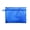 Blue, variant on 1Pcs Double Layer Zipper File Bags, Zip Document Filing Folder Organizer Pouch, A4 Size Oxford Office Filing Documents Storage Folder, Cosmetics Offices Supplies Travel Accessories Pouch, Pink