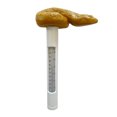 thumbnail image 1 of Termómetro flotante para piscina de caca Probador de temperatura del agua de la bañera de hidromasaje Tmvgtek Deportes Acuáticos, 1 of 8
