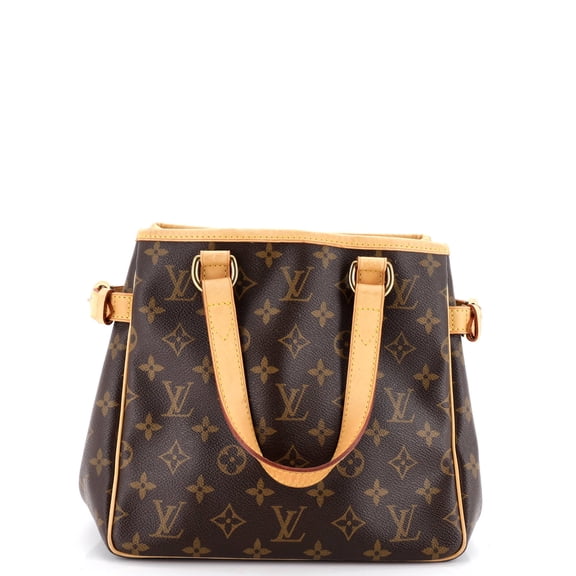 Pre-Owned Batignolles Handbag Monogram Canvas By Rebag