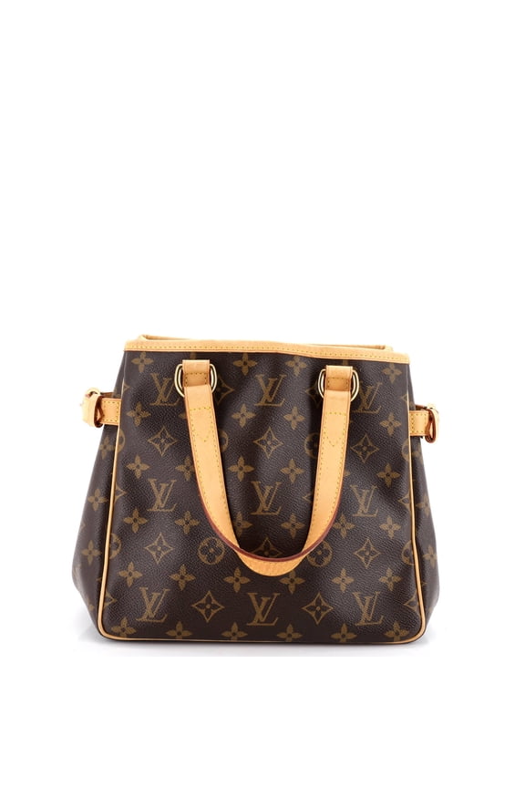 Pre-Owned Batignolles Handbag Monogram Canvas By Rebag