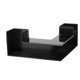 thumbnail image 1 of Pieles De Camarones Para Acuario, Accesorios De Puertas Dobles, Cueva De Túnel De Camarones Para Acuario, Ajuste Universal, Decoración De Escondite De Espacio Adicional Para, 1 of 7
