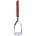 thumbnail image 1 of Household Manual SUS304 Stainless Steel Pressed Crusher Kitchen UtensilsSuitable for Kitchen, 1 of 8