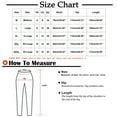 thumbnail image 2 of Frostluinai Clearance 2022! Frostluinai Savings Clearance 2023 wrangler cargo pants for men Men's Cargo Pants Solid Casual Pants Straight Type Fitness Trousers w/Multiple Pockets for Outdoor, 2 of 9