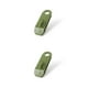 thumbnail image 4 of Soidarity 8 piezas, cubierta de tienda de campaña, pinzas para toldo, abrazaderas de 6kg para exteriores, pinzas reutilizables ajustables, Verde 2piezas, 4 of 6