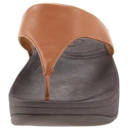 tan fitflops size 5