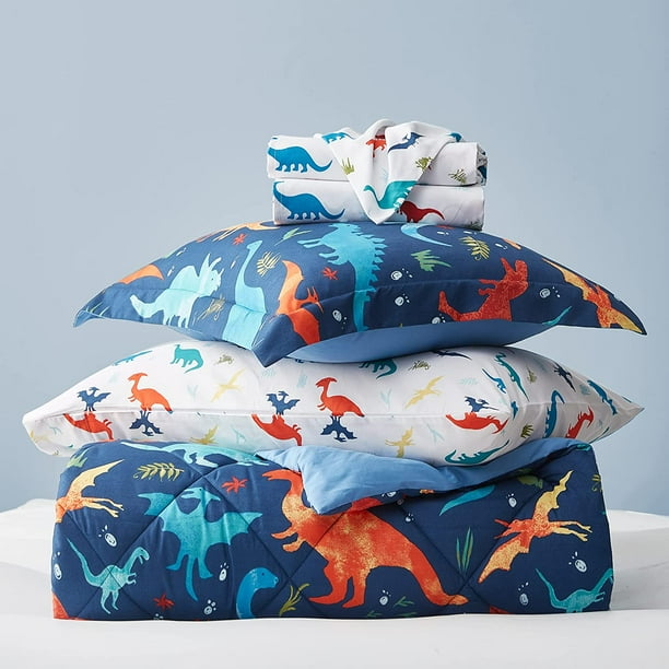 Dinosaur twin size outlet bedding