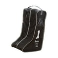 thumbnail image 4 of Bolsa de almacenamiento para botas BLESIY diseño coreano ligero y moderno 28cmx25cmx46cm Negro, 4 of 8