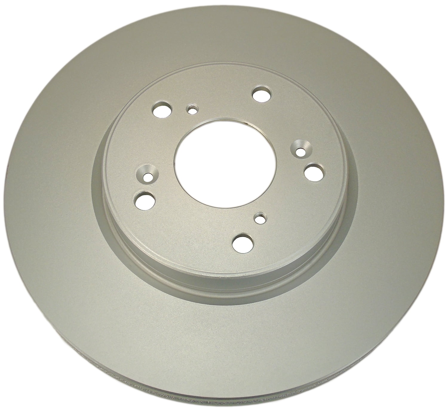 UltraHC Coated High Carbon Brake Rotor, Front UR001492, Honda HR-V 2022-2019