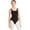 Black, variant on Princess Tank Leotard