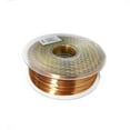 thumbnail image 2 of EL3D 3D Printer Filament; PLA Silk-Like Metalic Rainbow, 1.75mm; 1Kg, 2 of 3