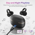 thumbnail image 4 of Auriculares OHAYO A7 Open Ear con clip Bluetooth, 40 h, 4 of 9