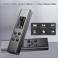 thumbnail image 4 of Aluminum alloy nuclear radiation detector X  Y  β Handheld portable Geiger counter for radiographic testing equipment, 4 of 8