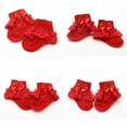 thumbnail image 5 of Baby Socks 0-3 Months/Toddler Girl Socks/Socks for Girls/Baby Socks 12-24 Months/Newborn Socks/Anti Slip Baby Socks/Baby Girl Socks 6-12 Months, 5 of 7