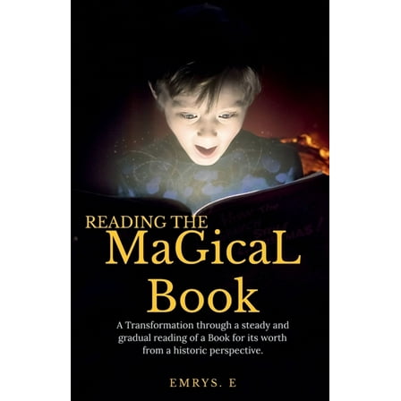READING THE MaGicaL Book (Paperback)